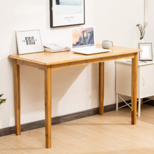 Desk, Lobby Table - Premium Bamboo Materials